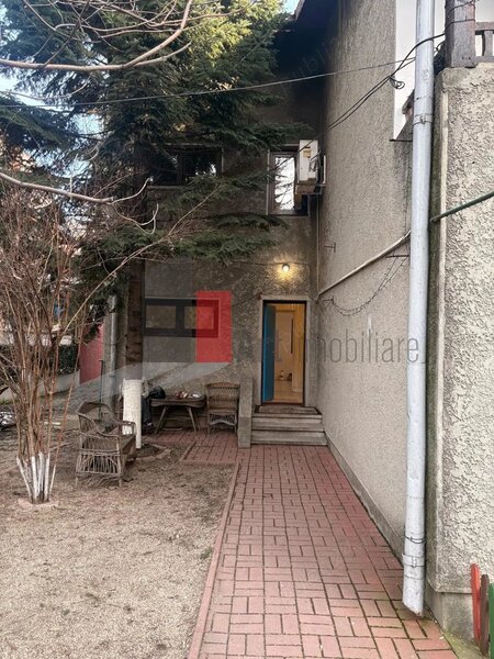 Casa de inchiriat in zona Floreasca/ Barbu Vacarescu. 0% Comision