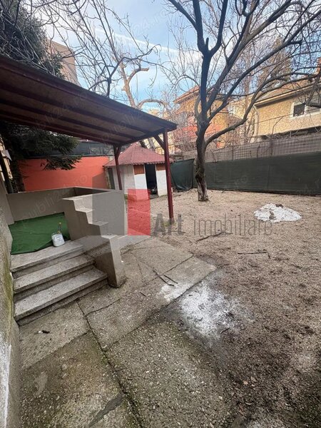 Casa de inchiriat in zona Floreasca/ Barbu Vacarescu. 0% Comision